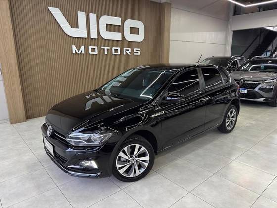 VOLKSWAGEN POLO 1.0 200 TSI HIGHLINE AUTOMÁTICO VOLKSWAGEN POLO 1.0 200 TSI HIGHLINE AUTOMÁTICO